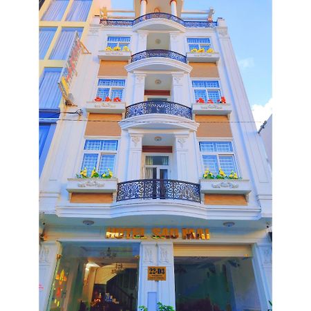 Sao Mai Hotel เกิ่นเทอ ภายนอก รูปภาพ
