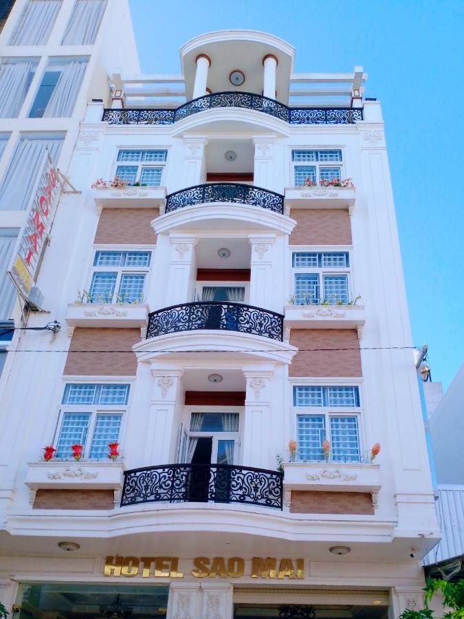 Sao Mai Hotel เกิ่นเทอ ภายนอก รูปภาพ
