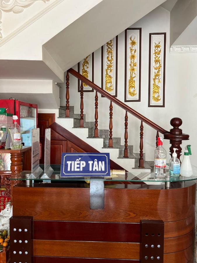 Sao Mai Hotel เกิ่นเทอ ภายนอก รูปภาพ