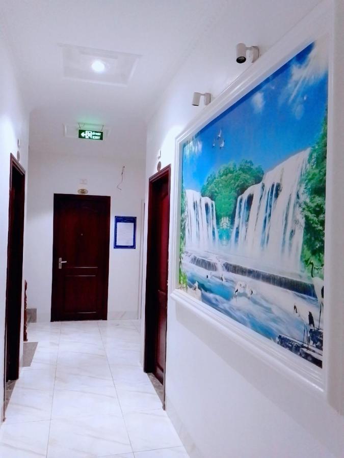 Sao Mai Hotel เกิ่นเทอ ภายนอก รูปภาพ