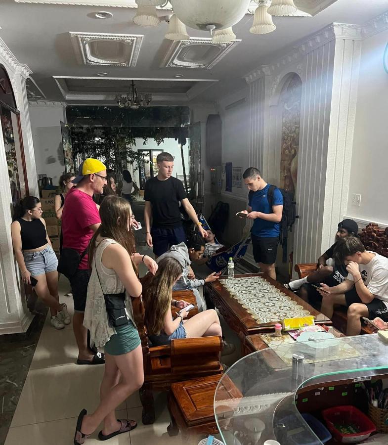 Sao Mai Hotel เกิ่นเทอ ภายนอก รูปภาพ