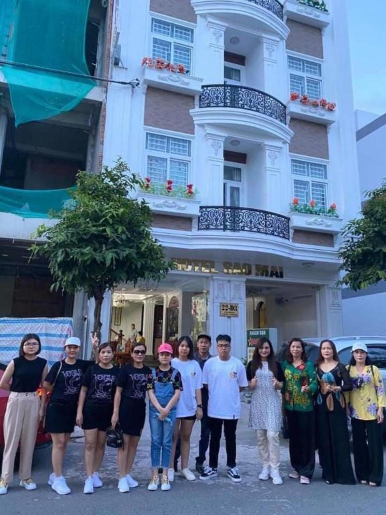 Sao Mai Hotel เกิ่นเทอ ภายนอก รูปภาพ