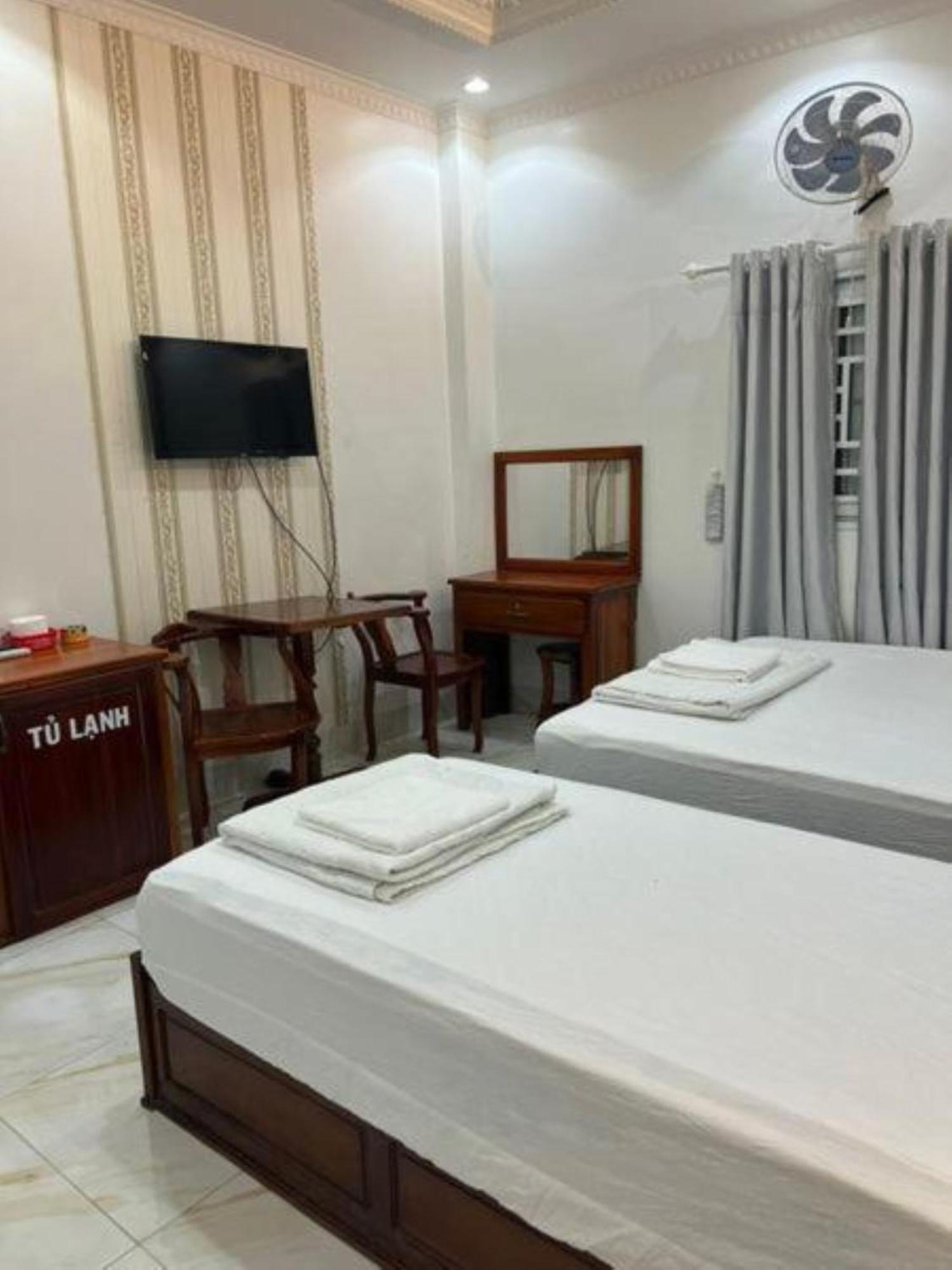 Sao Mai Hotel เกิ่นเทอ ภายนอก รูปภาพ