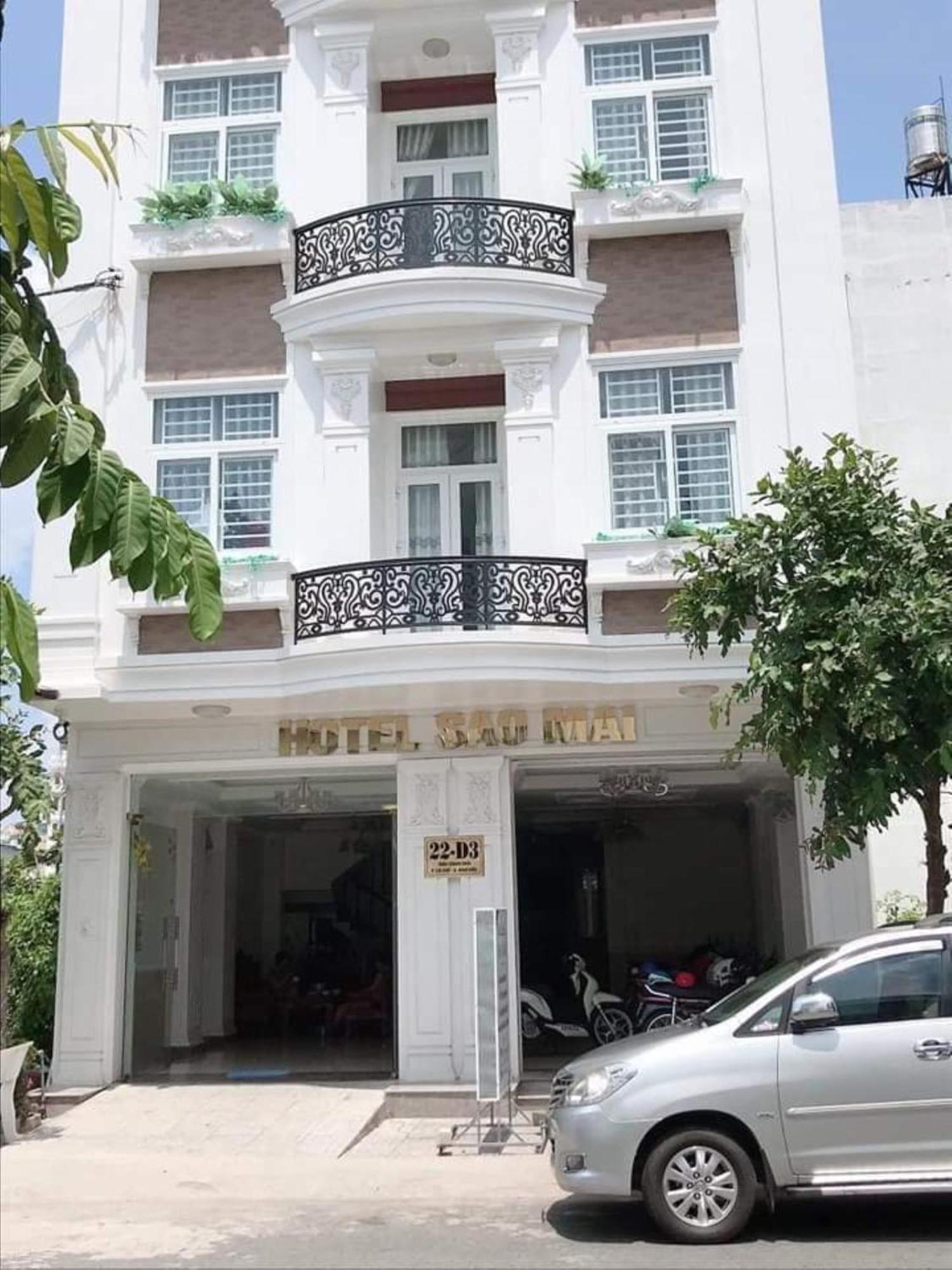 Sao Mai Hotel เกิ่นเทอ ภายนอก รูปภาพ