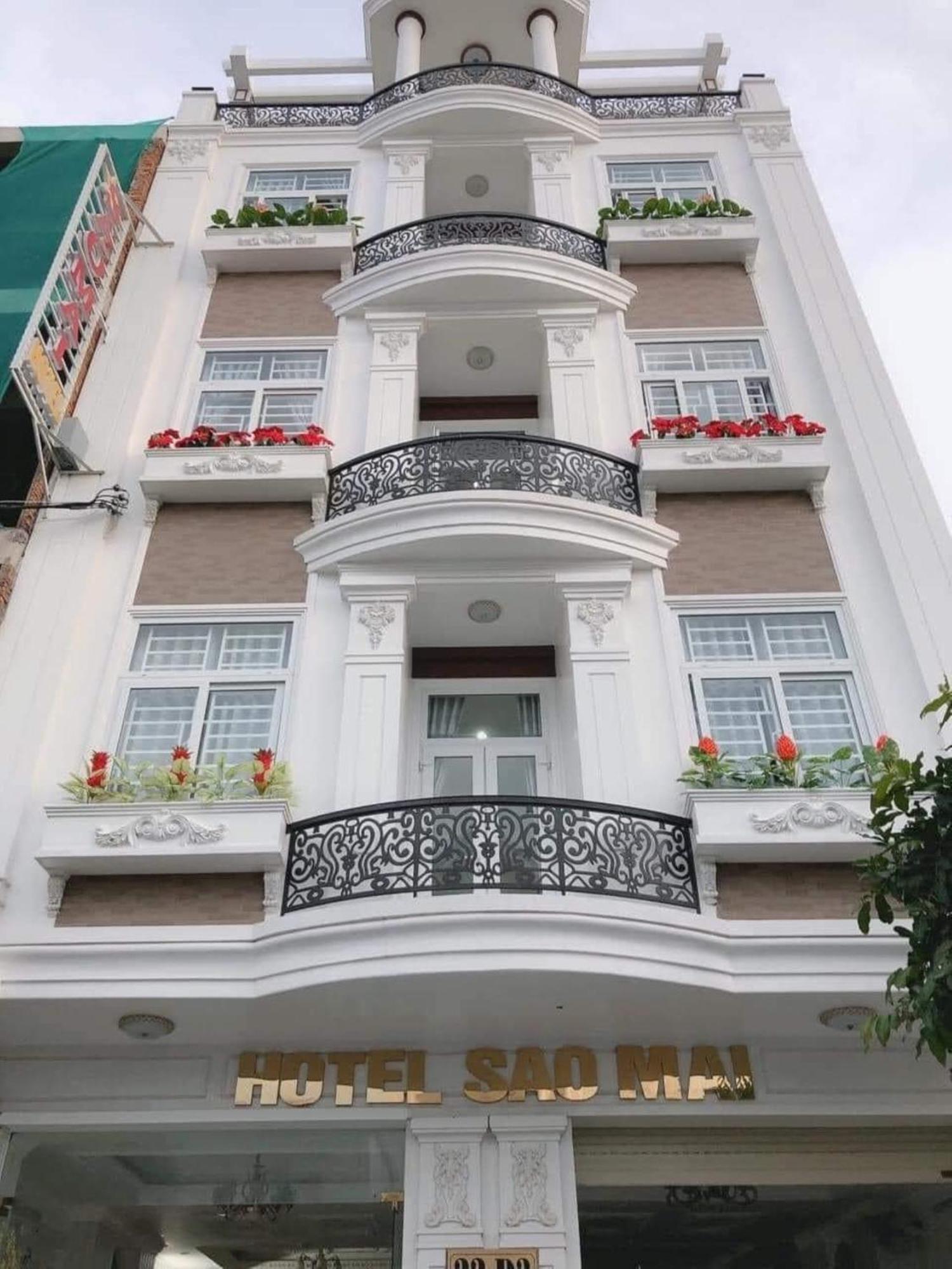 Sao Mai Hotel เกิ่นเทอ ภายนอก รูปภาพ