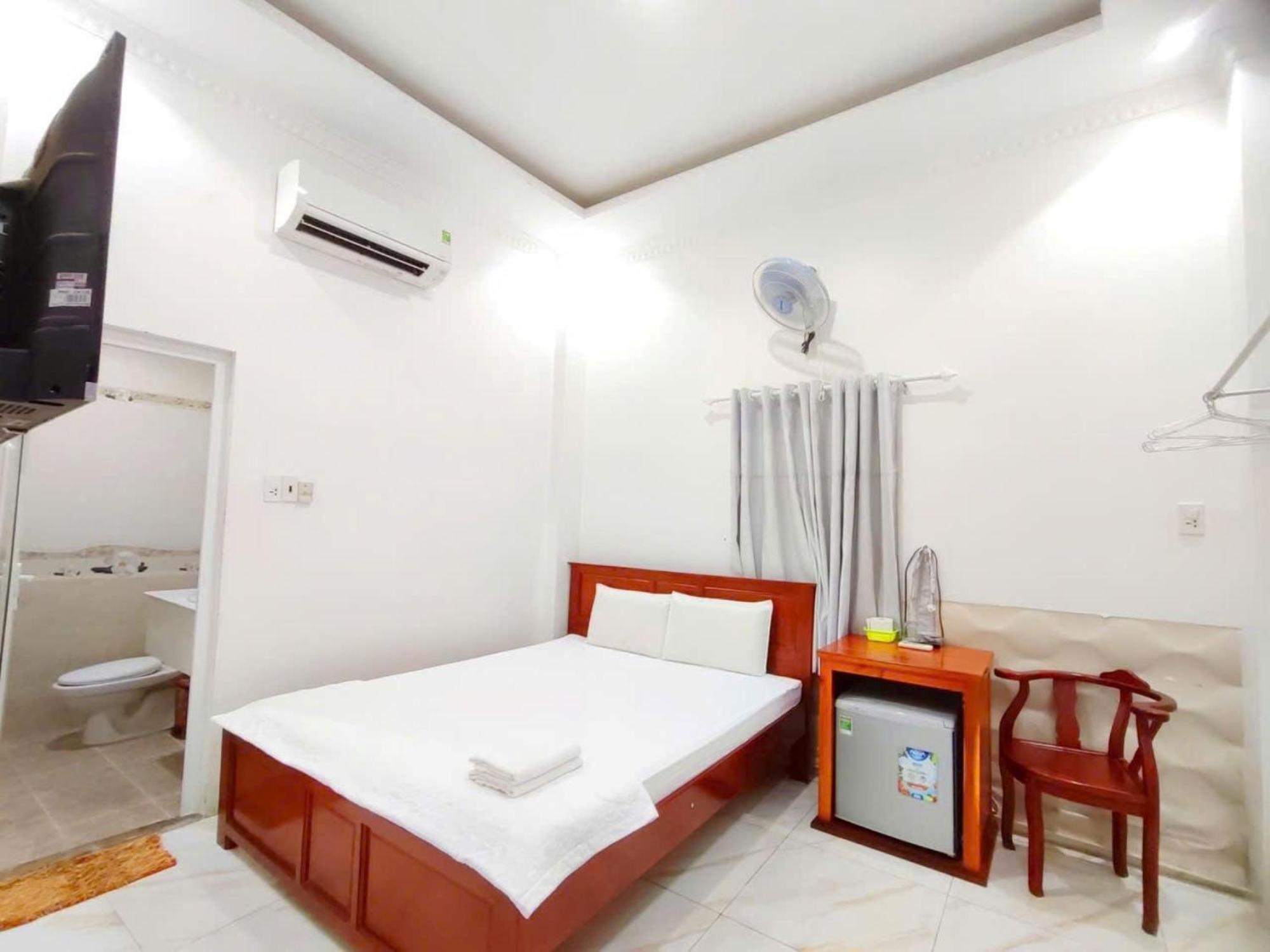 Sao Mai Hotel เกิ่นเทอ ภายนอก รูปภาพ