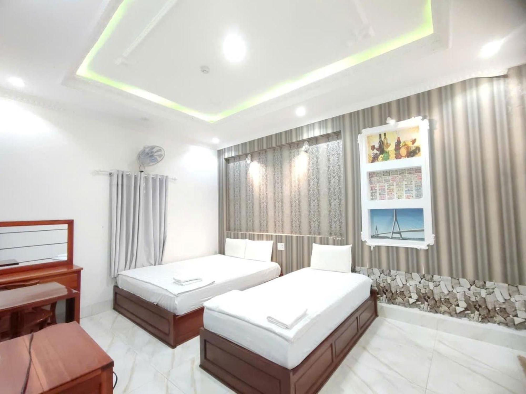 Sao Mai Hotel เกิ่นเทอ ภายนอก รูปภาพ