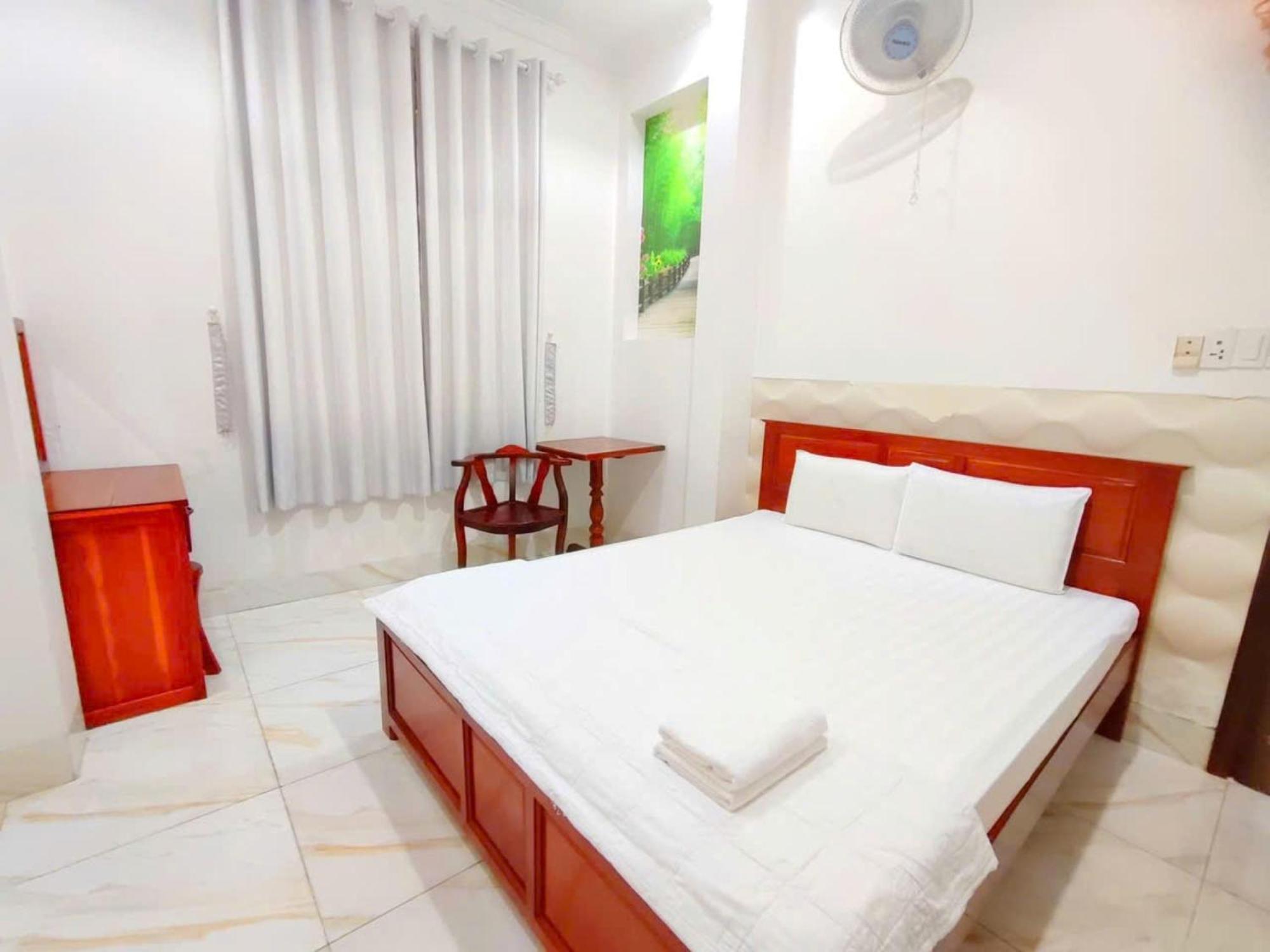 Sao Mai Hotel เกิ่นเทอ ภายนอก รูปภาพ
