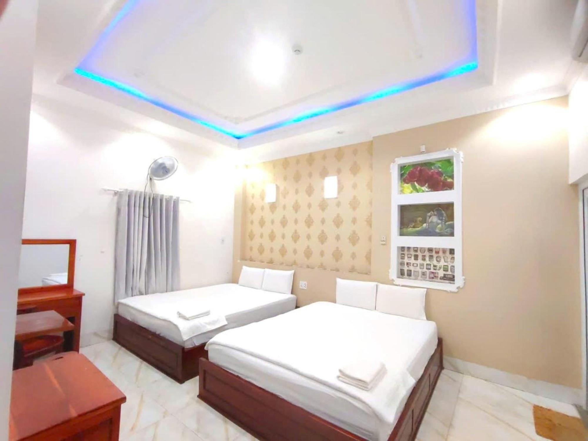 Sao Mai Hotel เกิ่นเทอ ภายนอก รูปภาพ